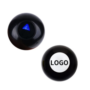 Magic 8 Ball Custom Gift Toys 10CM